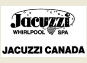 JACUZZI CANADA<br>Spa Parts                                  